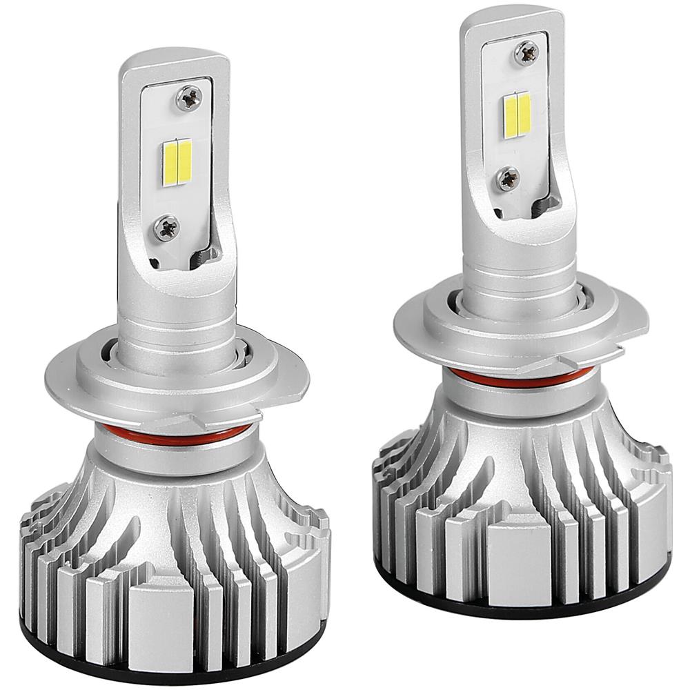 9/32v Halo Led Serie 7 Compact - (h7 Lenticular) - 36w - Px26d - 2 Pz - Scatola - Foto 1