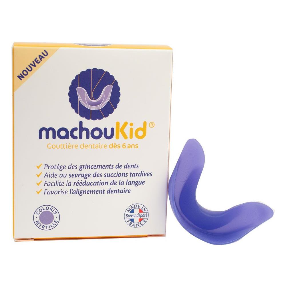Machoukid Grondaia Dentale Per Bambini Da 6 A 11 Anni Machouyou - Foto 1