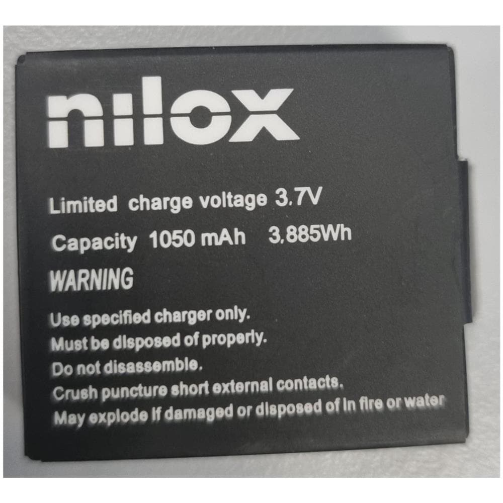 NXBATDUALS01 accessorio per fotocamera sportiva Batteria per fotocamera - Foto 1