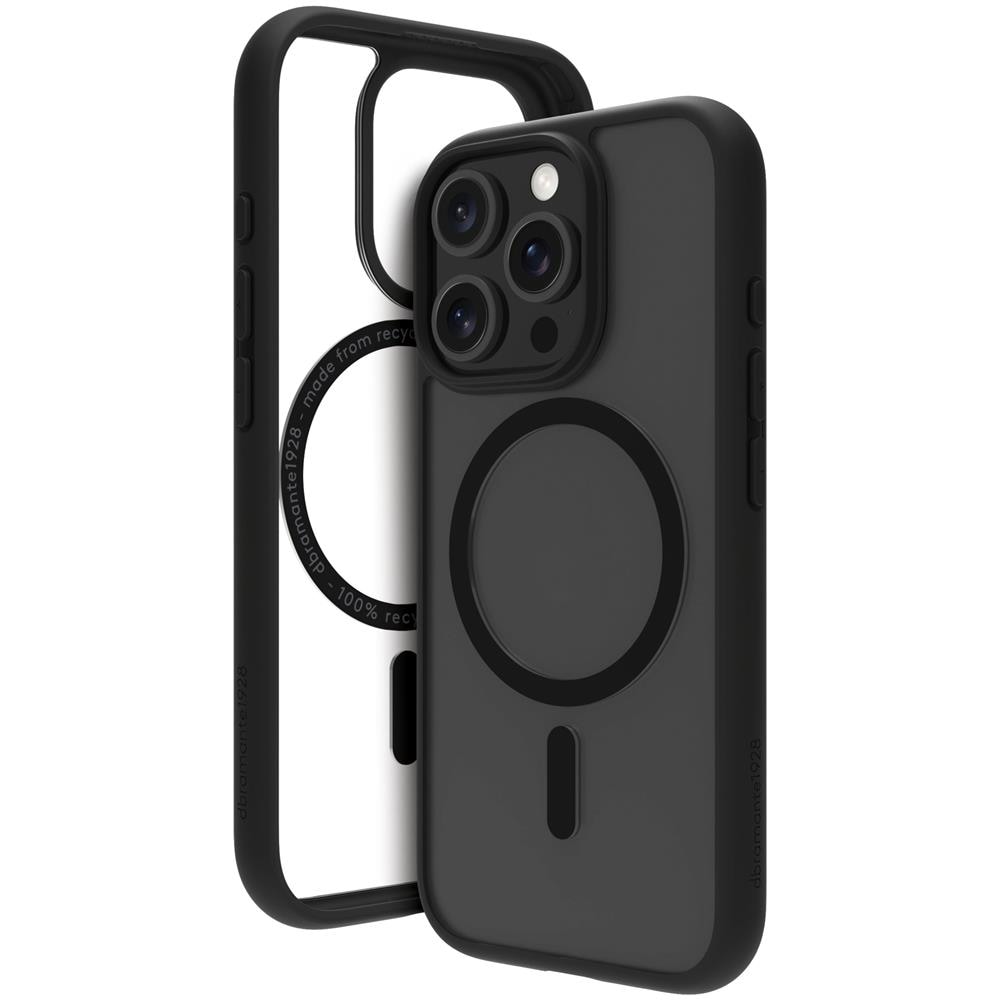 GRENEN MAGSAFE IPHONE 16 PRO BLACK - Foto 1