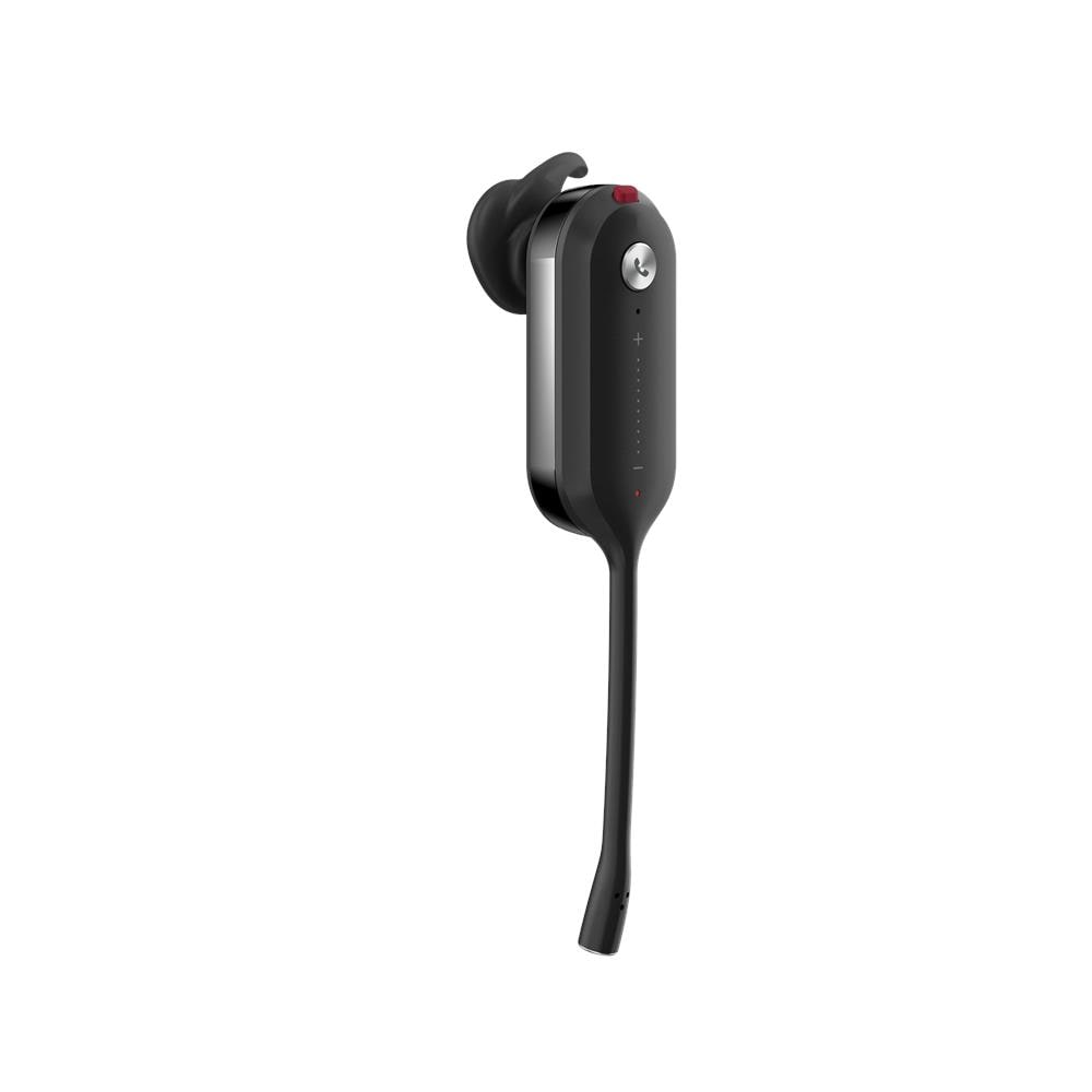 WHM631UC Auricolare Wireless A clip Ufficio Nero - Foto 1