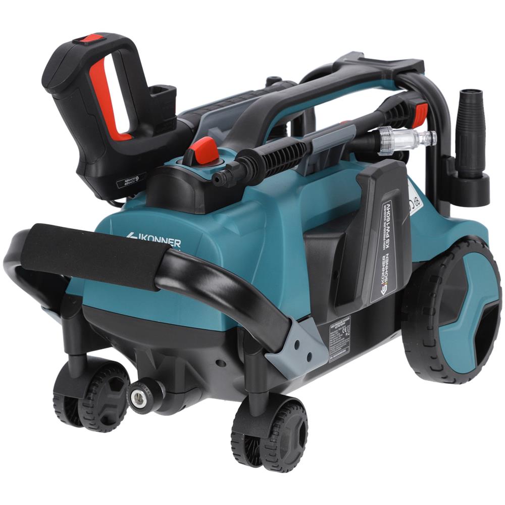 Idropulitrice Ad Alta Pressione Ks Pw160hv Tensione Nominale, V 230 Frequenza, Hz 50 - Foto 1