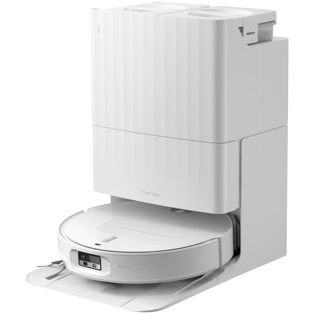 Qrevo Edge 2X Robot Aspirapolvere Bianco - Foto 1