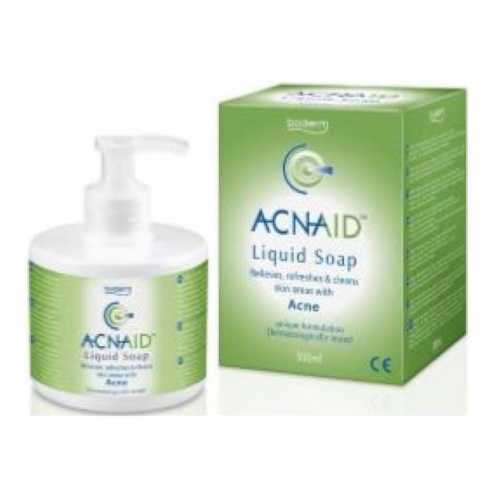 Acnaid Ce Sapone Liquido 300 ml - Foto 1