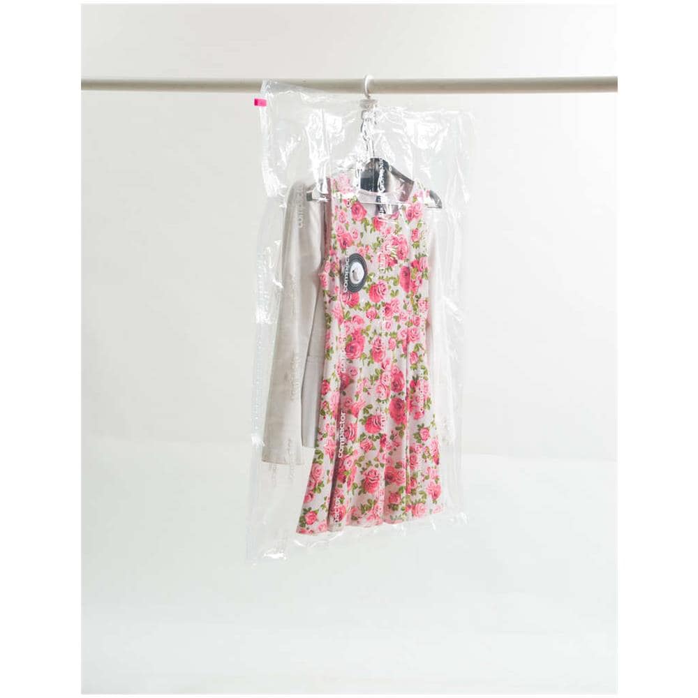 Set 2 Sacchi Sottovuoto Con Gancio - Foto 2