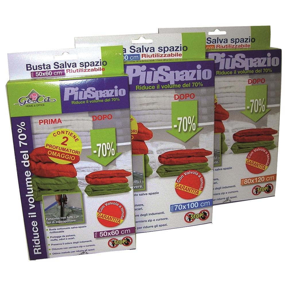 Set 2 Sacchi Sottovuoto Con Gancio - Foto 1