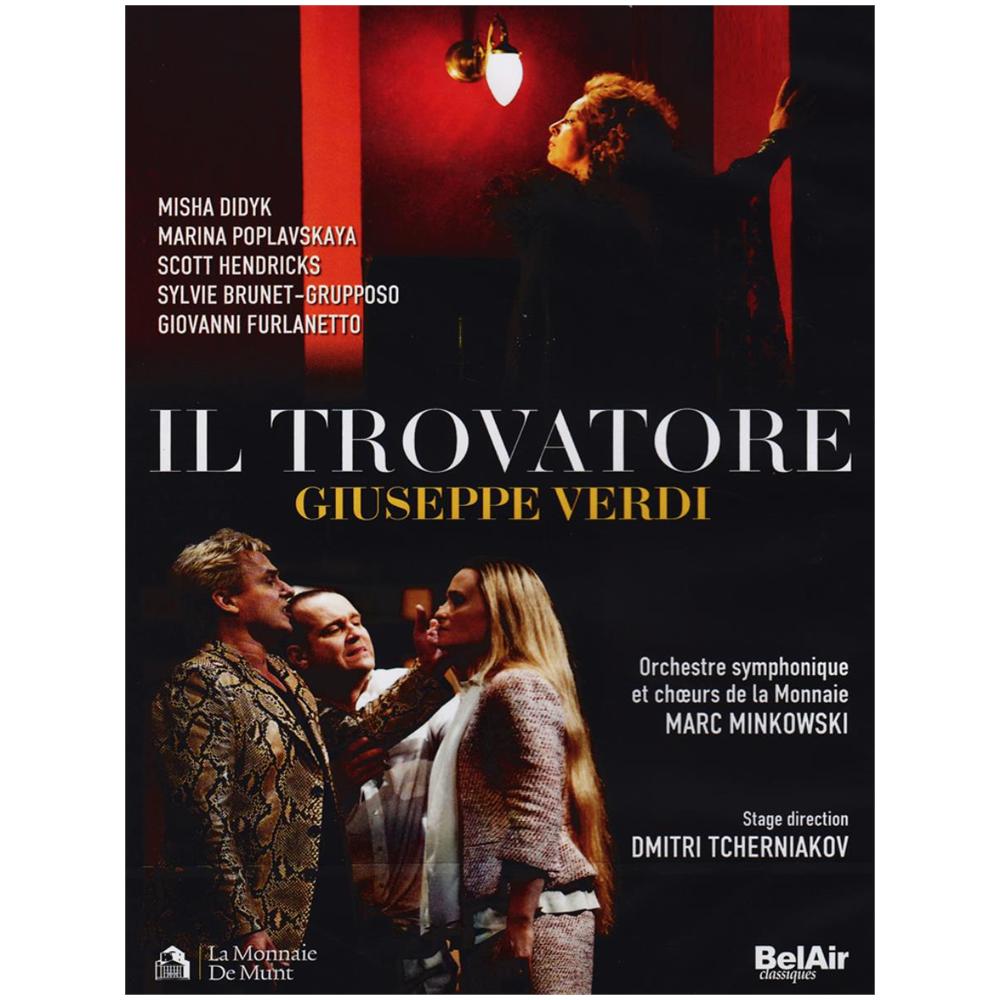 Dvd Verdi - Il Trovatore - Foto 1