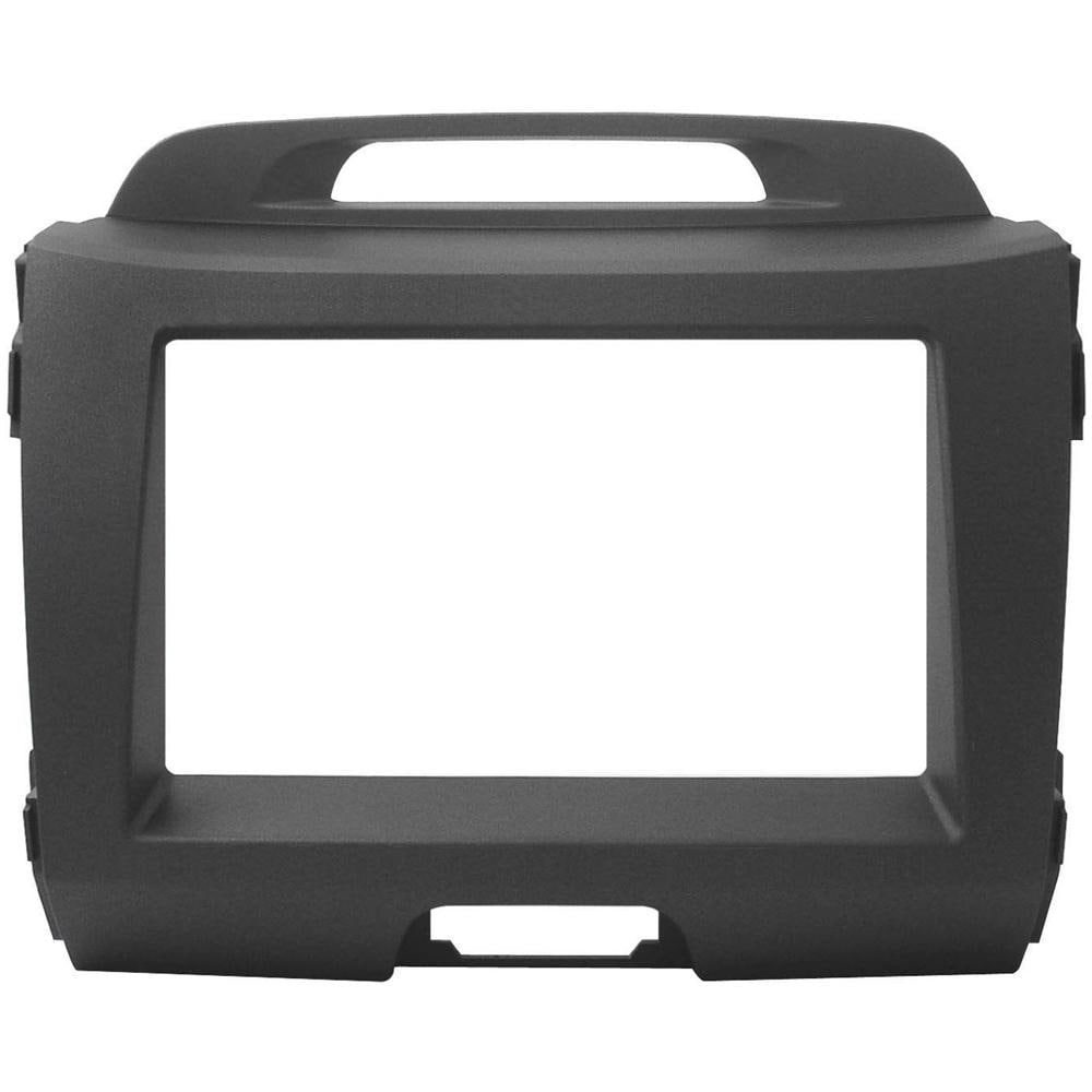 Adattatore autoradio 03604 Mascherina 2DIN Antracite Sportage 11> Mazda CX7 10> - Foto 1