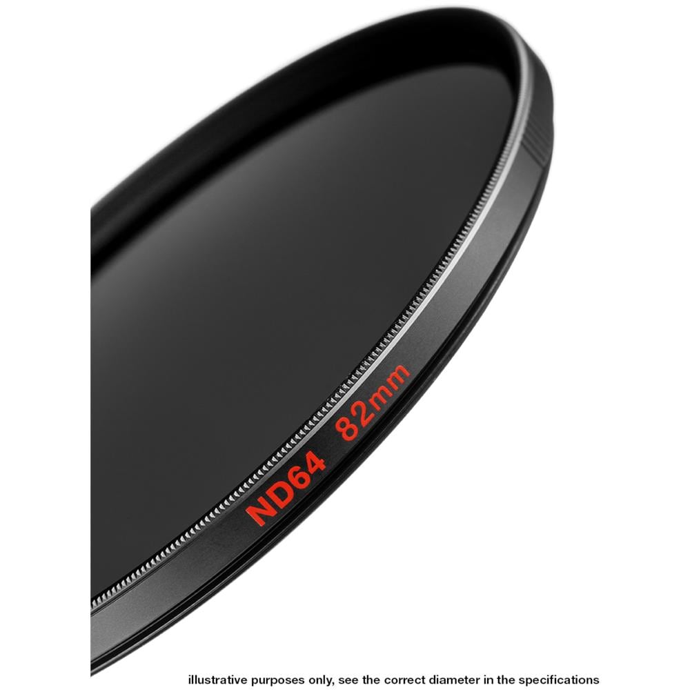 Filtro Nd64 6 Stop 58mm - Foto 1
