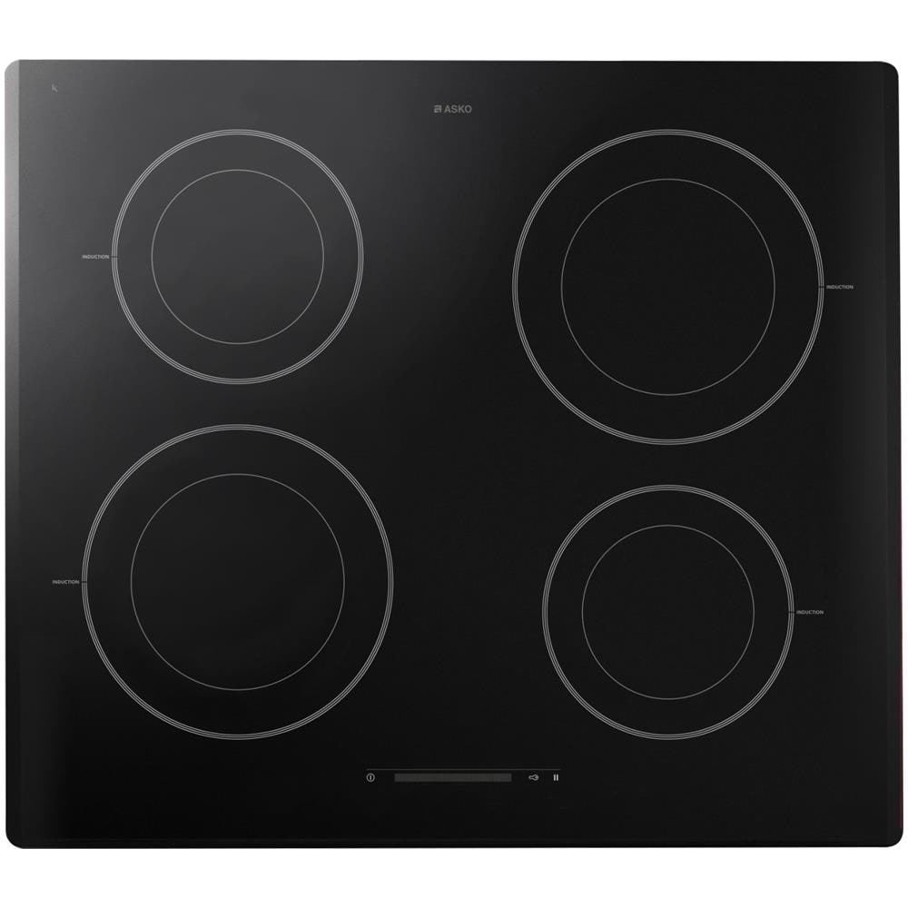 Piano Cottura HI16111G a Induzione 4 Zone Cottura da 60 cm Colore Nero - Foto 1