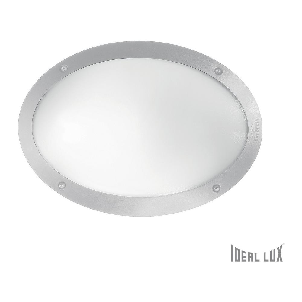 Lampada Da Parete-soffitto Maddi-1 Ap1 Bianco Max 1x60w E27-240v - Foto 1