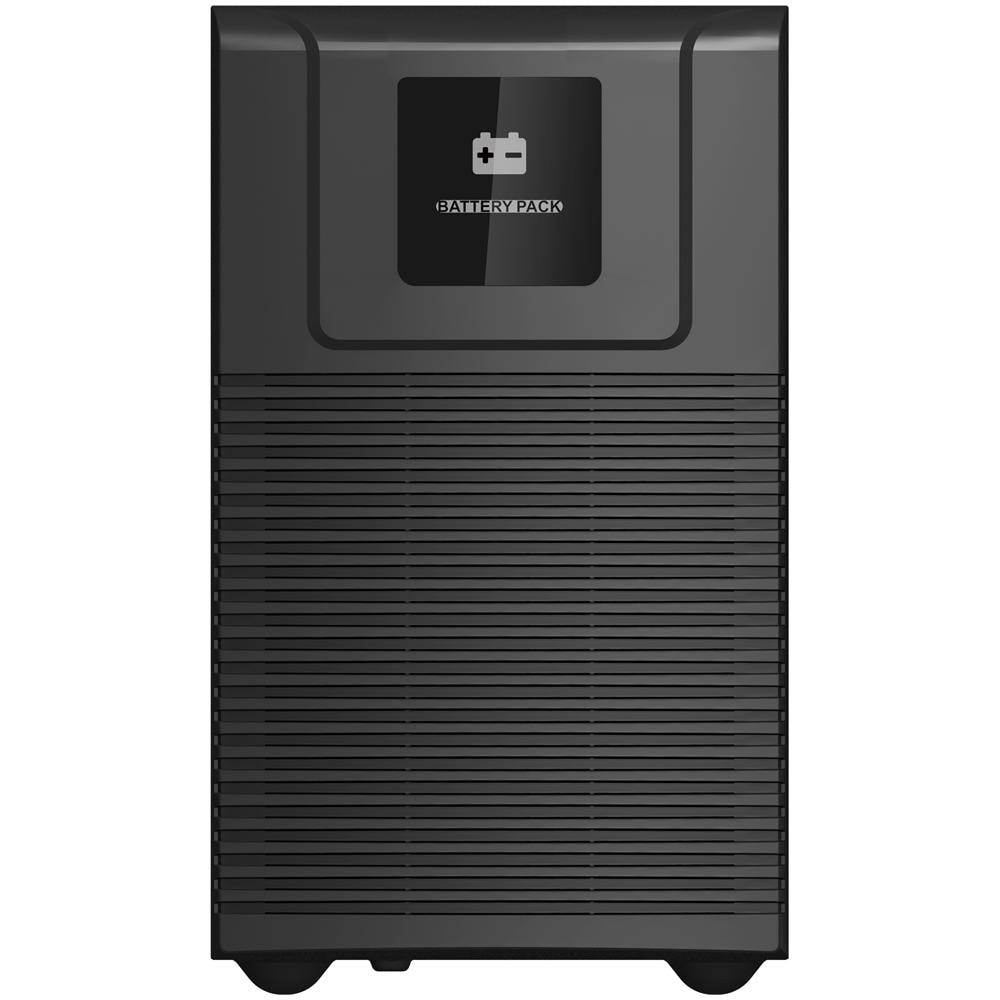 Pacco batterie per PowerWalker VFI 3000 TGS con 12x 9Ah 72VDC - Foto 3