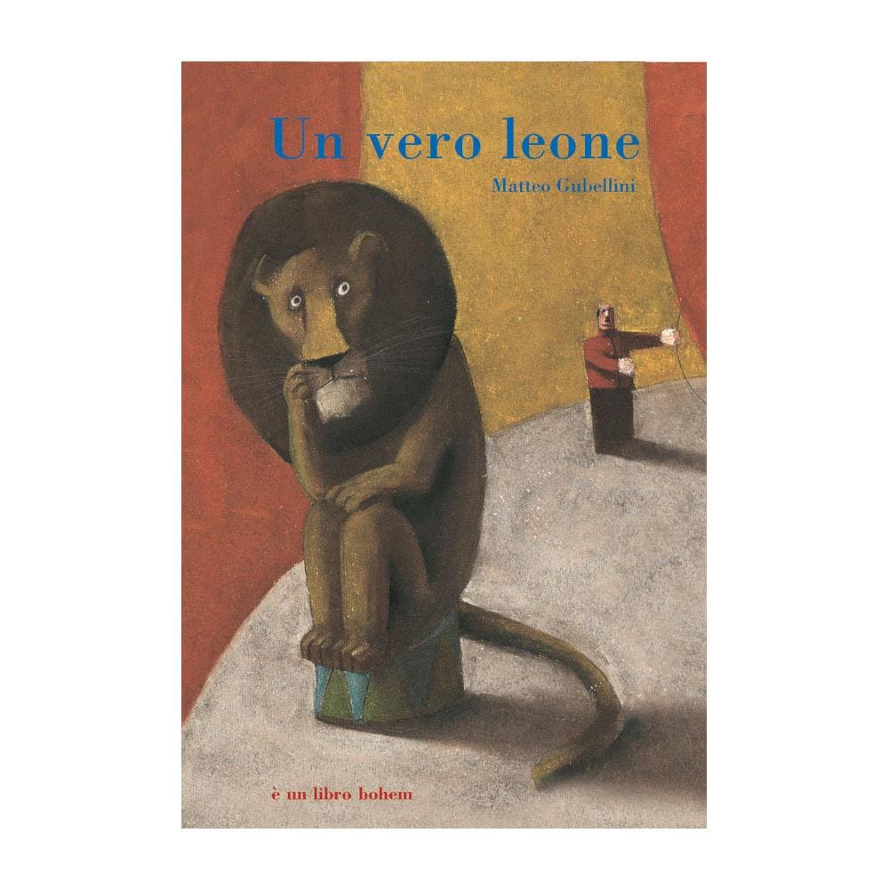 Matteo Gubellini - Un vero leone. Ediz. illustrata - Foto 1