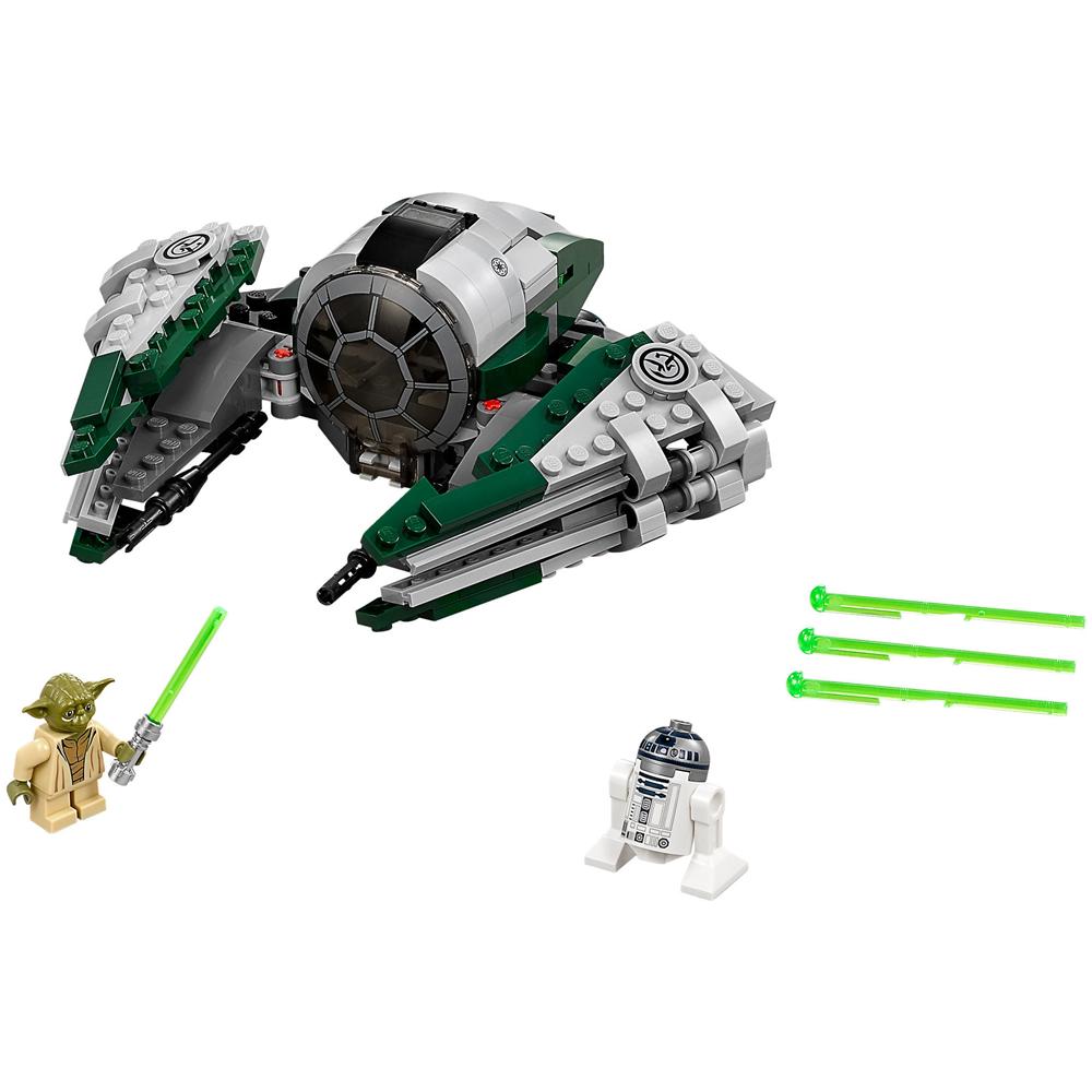 75168 Jedi Starfighter Di Yoda - Foto 2