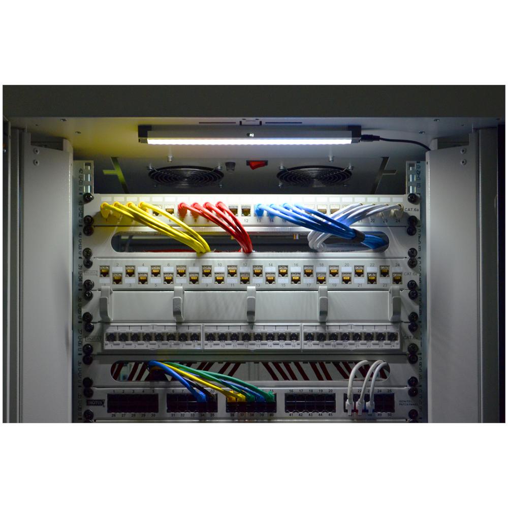 Led Lighting Fixture W / Switch F / Automatic Door - Foto 2