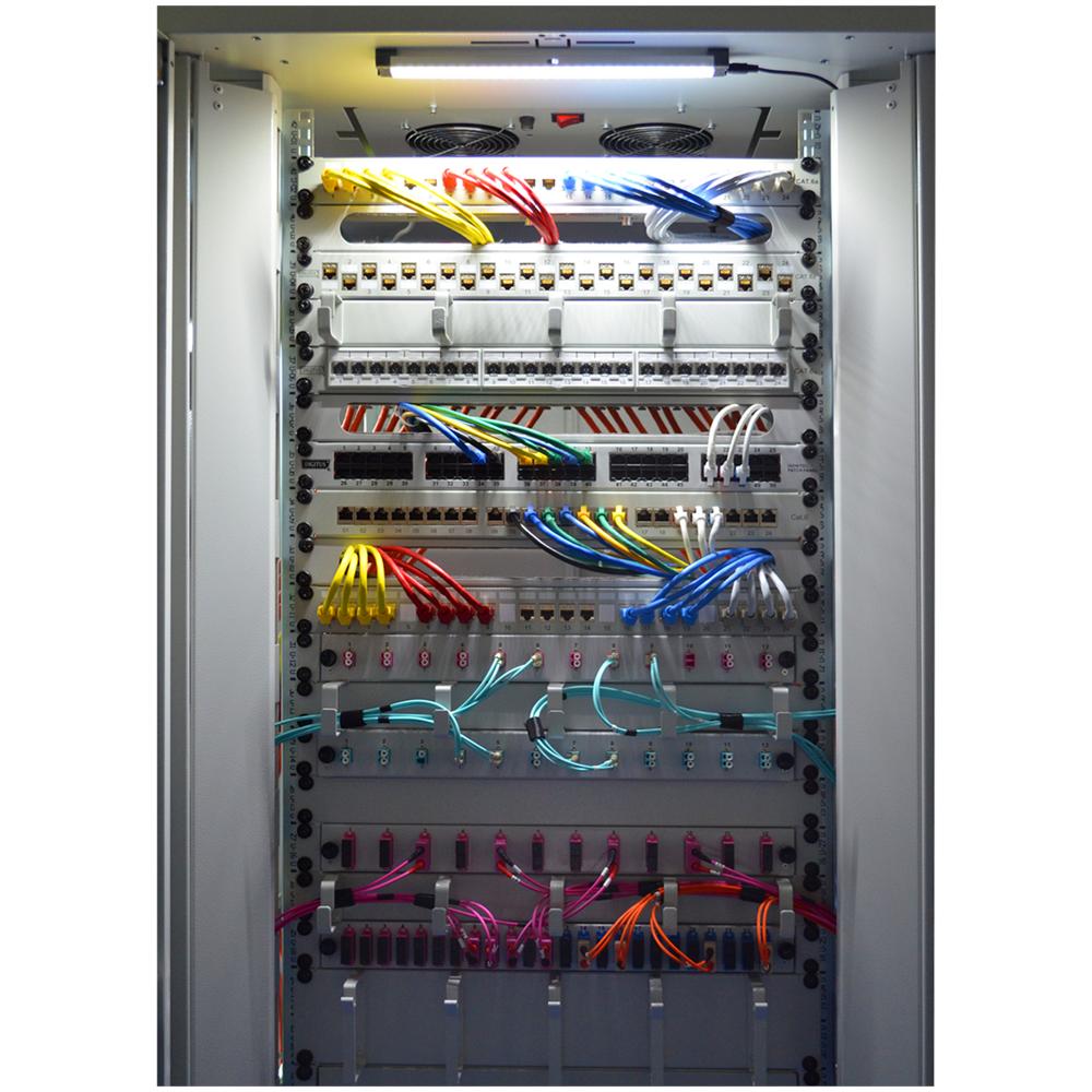 Led Lighting Fixture W / Switch F / Automatic Door - Foto 6