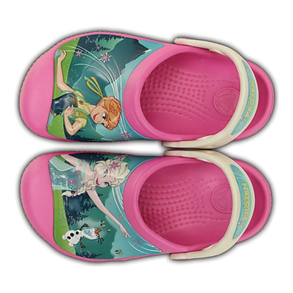 crocs bambina frozen