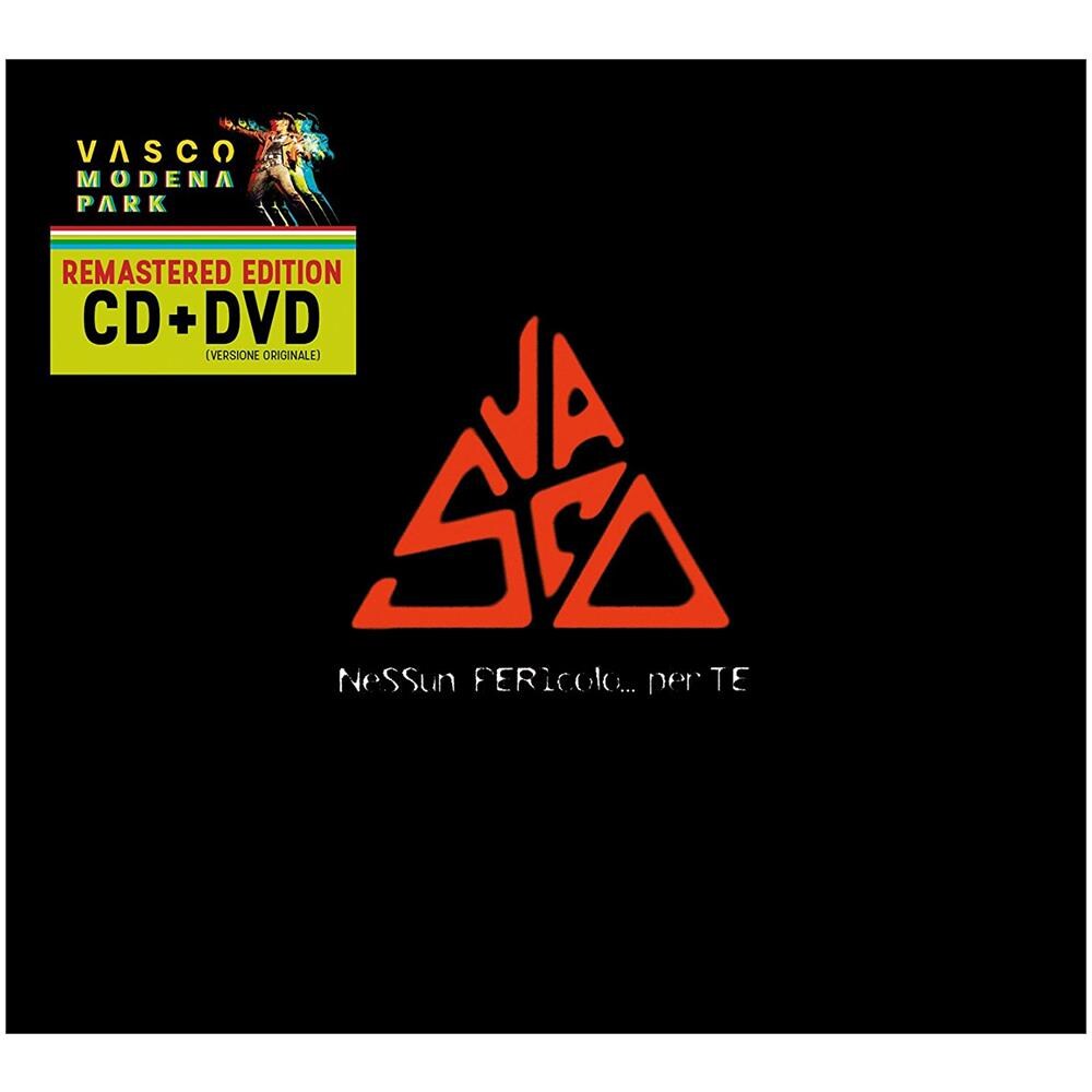 Vasco Rossi - Nessun Pericolo. . . Per Te (Cd+Dvd) - Foto 1