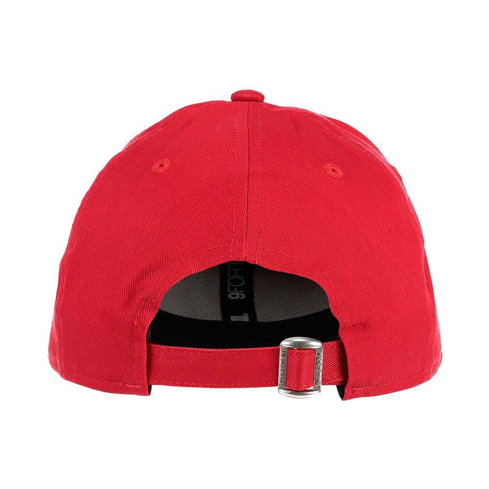 Leag Basic Neyyan Cappello Uomo Cotone Rosso 940 UNICA - Foto 4