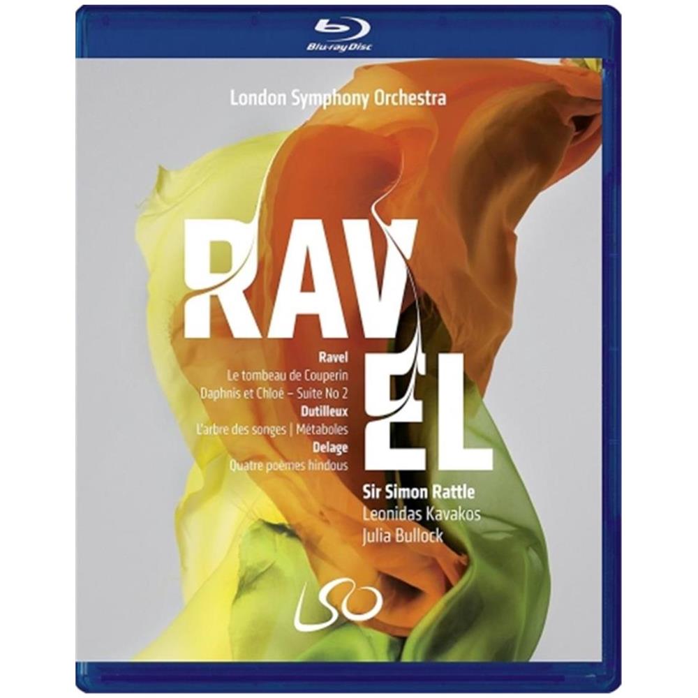 Brd Rattle Simon - Ravel Maurice: Daphni - Foto 1