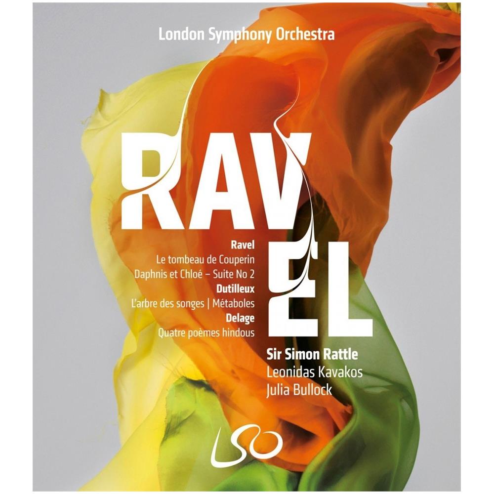 Brd Rattle Simon - Ravel Maurice: Daphni - Foto 2