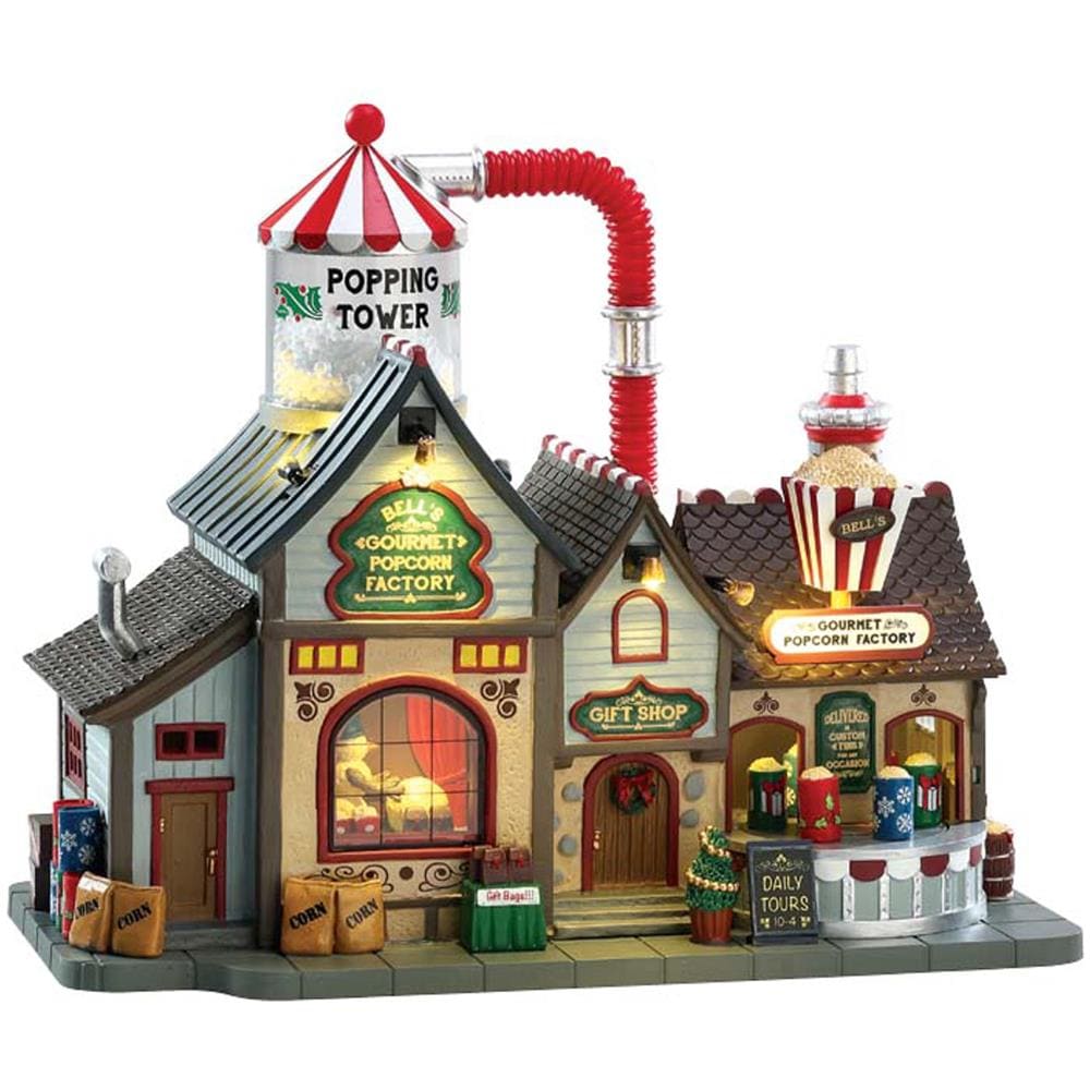 Fabbrica Popcorn - Bell's Gourmet Popcorn Factory Cod 75188 - Foto 2