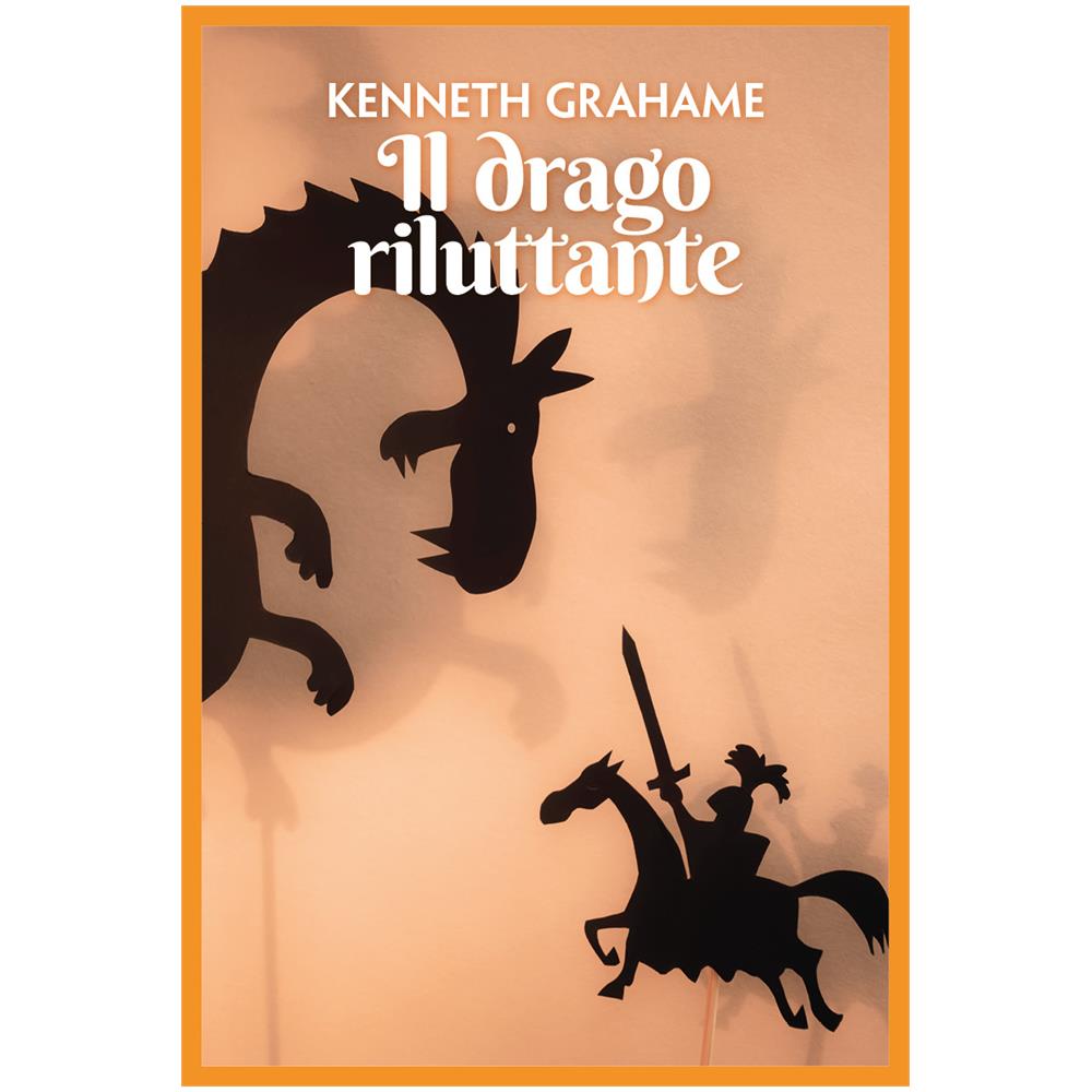 Kenneth Grahame - Il Drago Riluttante - Disponibile dal 19/09/2018 - Foto 1
