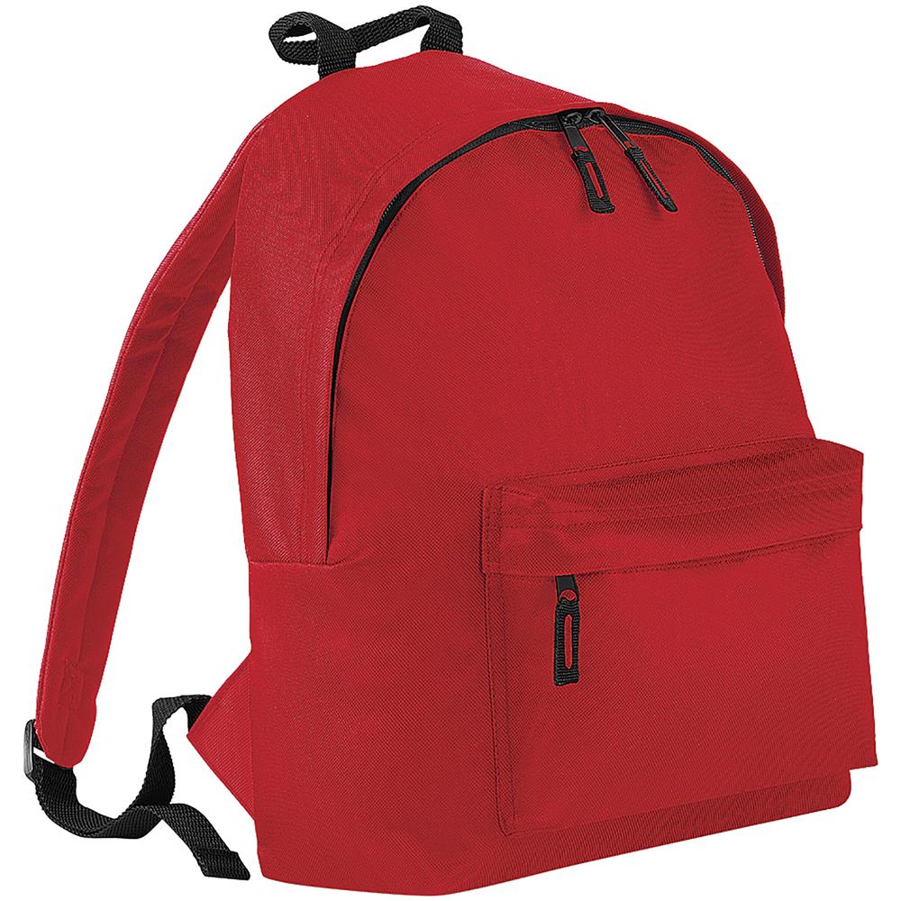 Zaino Sportivo (18l) (taglia Unica) (rosso)  - Foto 1