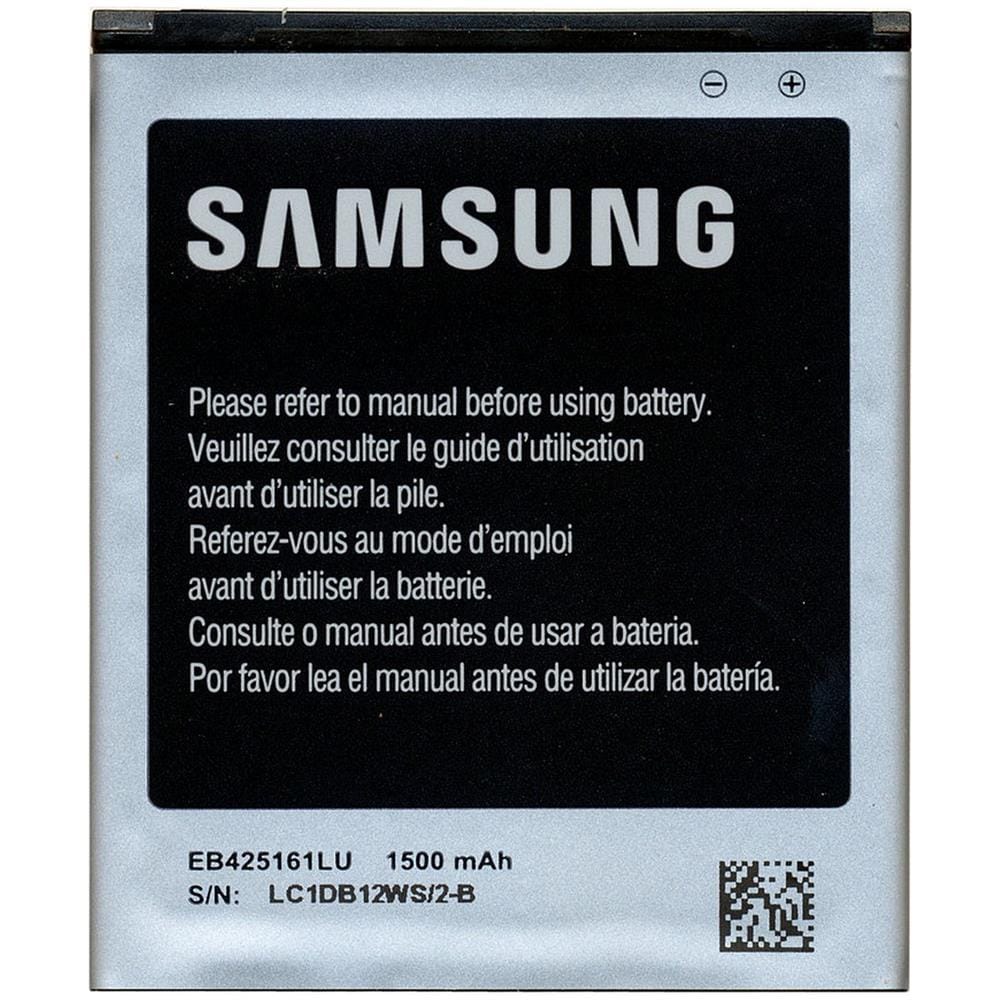 Ricambio Batteria Originale Eb425161lu Per Galaxy Ace 2 Gt-i8160 - Foto 1