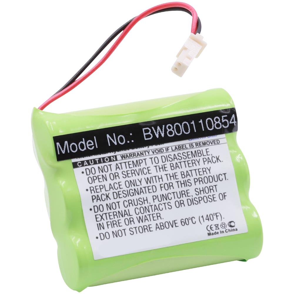 Vhbw - Nimh Batteria 1500mah (3.6v) Per Telefono Fisso Cordless Southwestern Bell Ff-5000, Ff - View #6