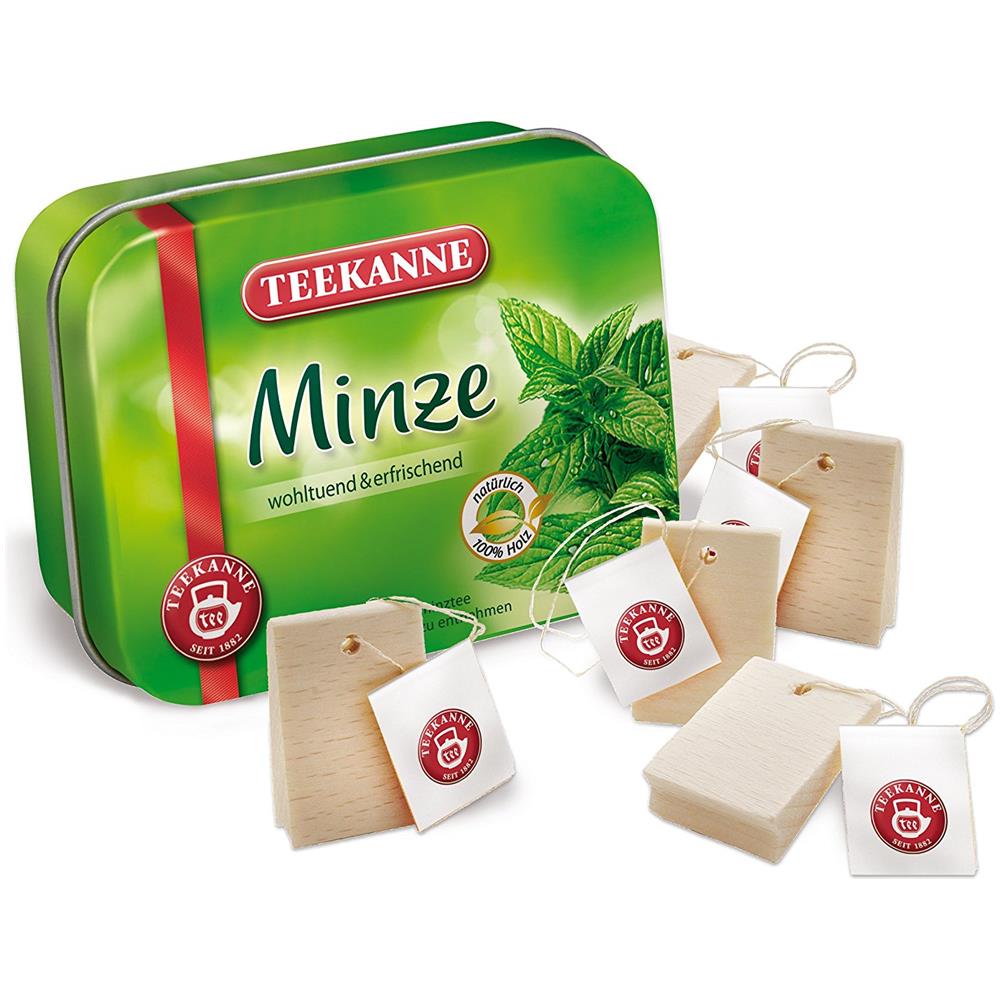 Playset19062 - Filtri Del Te In Scatoletta Di Metallo - Foto 1