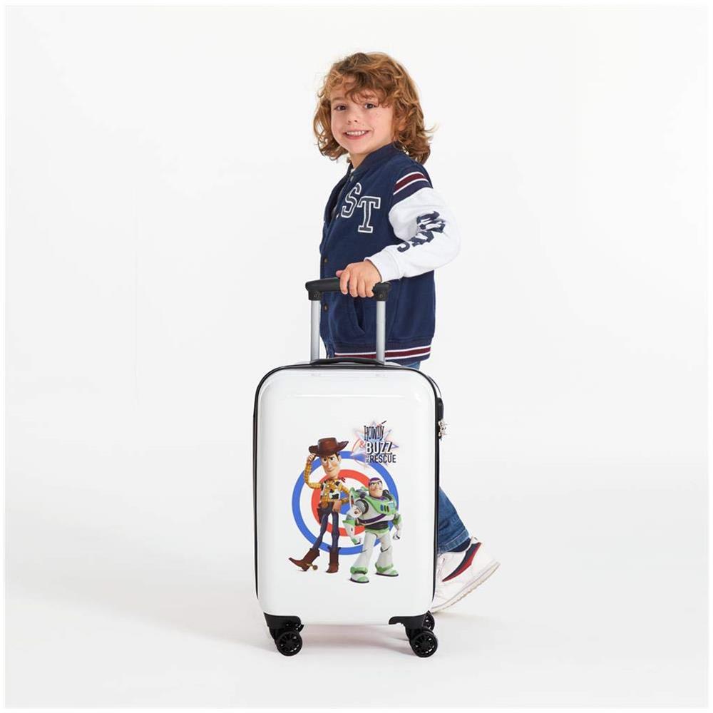 Toy Story 4 Hardside Carry-on Valigia Per Bambini - Foto 2