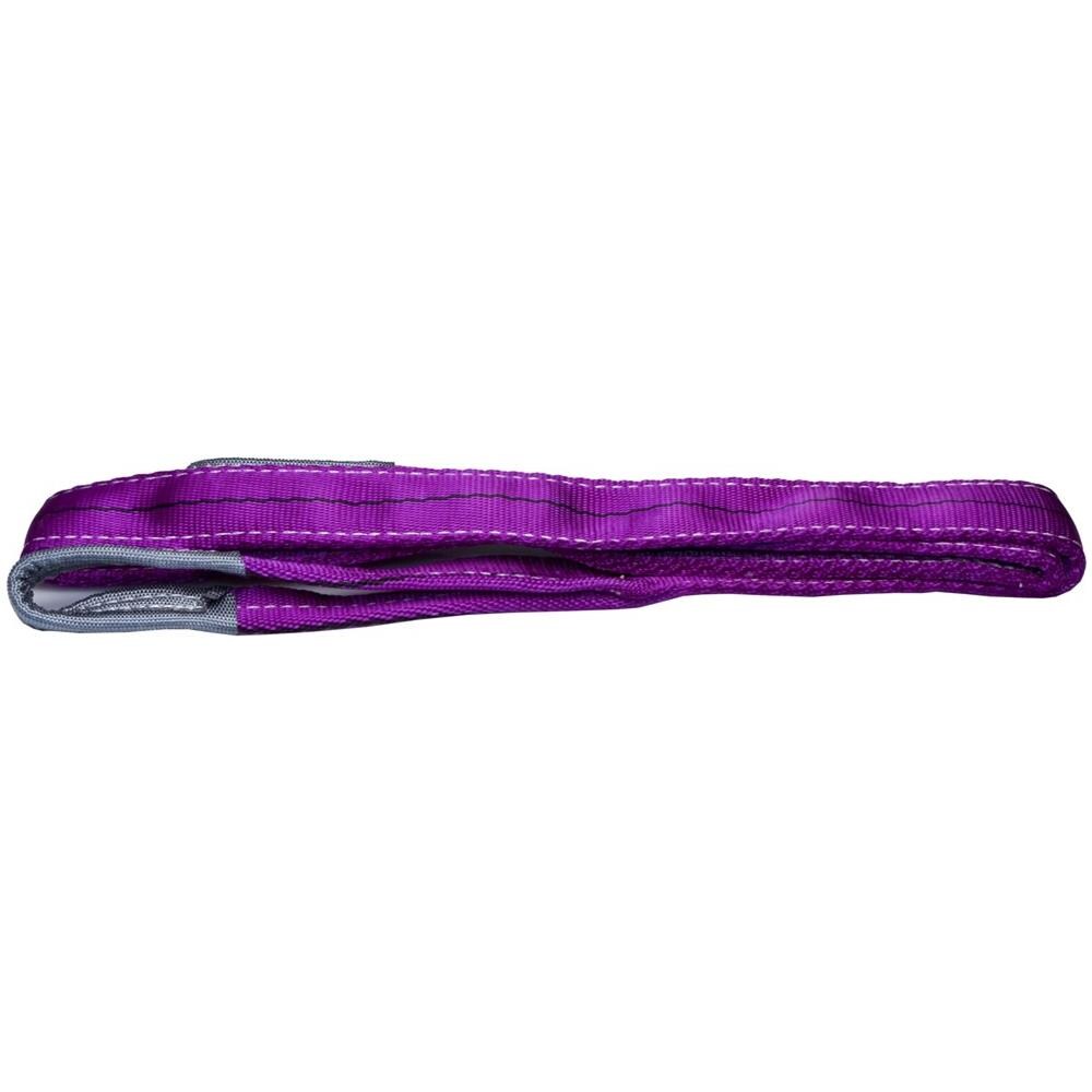 CINGHIA DI SOLLEVAMENTO MM.30-1000 KG MT.4 COLORE VIOLA