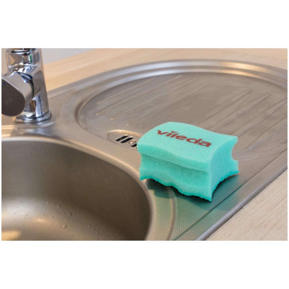 Vaschetta Sagomata Per Vasi Vileda Pur Active 2 Pezzi - Foto 2