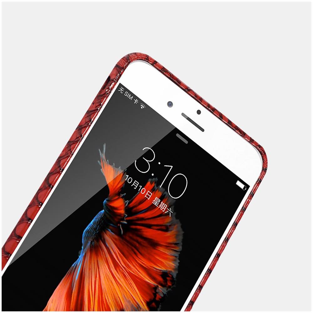 Iphone 6 / 6s Tpu Red Modello Di Divinity - Foto 3