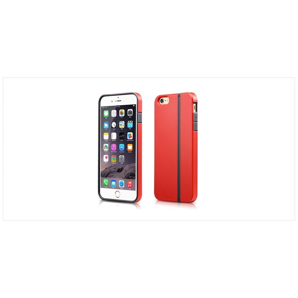 Iphone 6 / 6s Tpu Red Modello Di Divinity - Foto 1