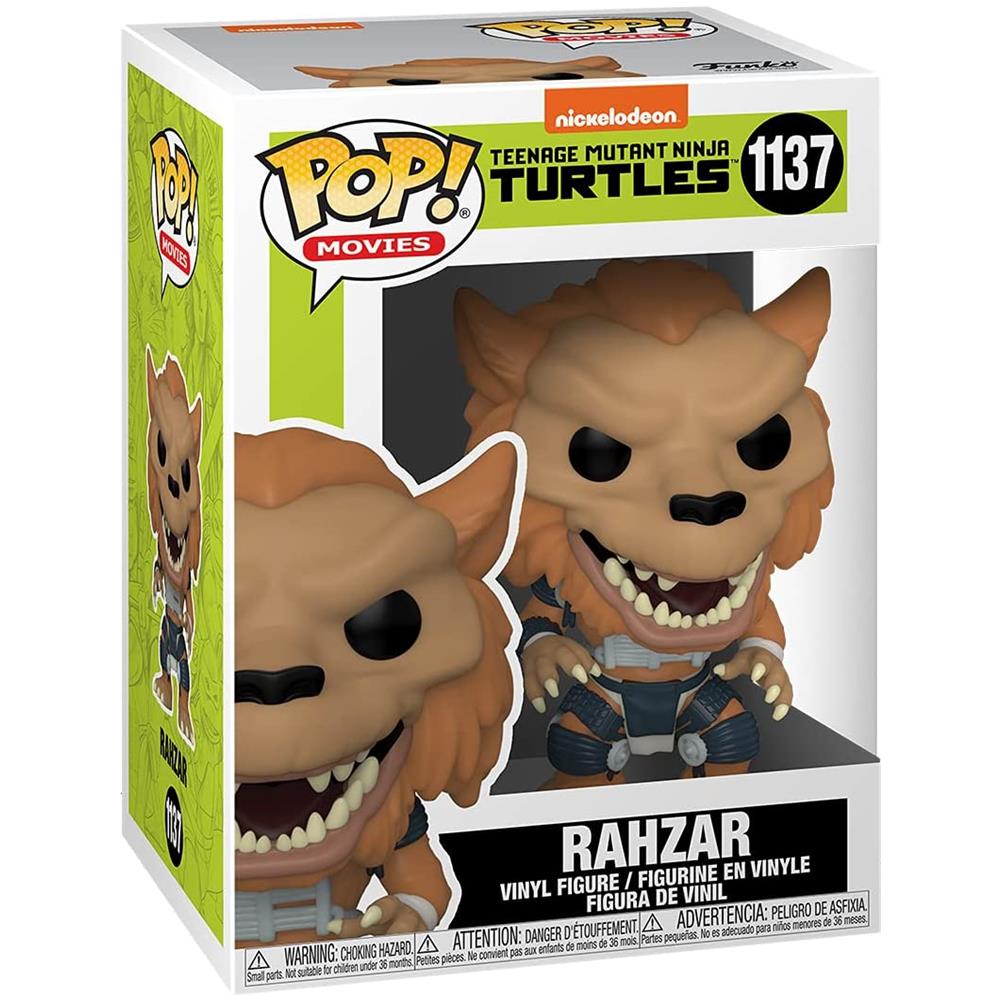 POP TMNT 2 Rahzar 1137  - Foto 1
