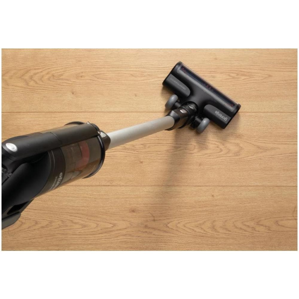 Aspirapolvere Handstick 2in1 Svc252fmbk Funzionamento Senza Fili, Handstick E Palmare, 25,2 V, Tempo Di Funzionamento (max) 45 Min, Nero, Garanzia 24 Mese / i, Garanzia Della Batteria 12 Mese / i - Foto 2