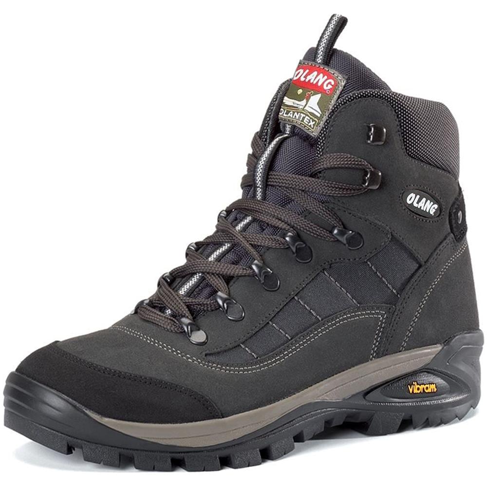 Scarpe Tarvisio Tex Taglia 46 Codice Tar-tex-816 Grigio - Foto 6