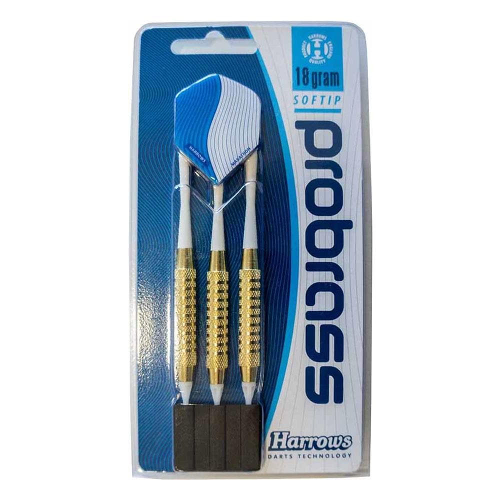 Frecette Harrows Probrass 18gr Ottone - Foto 3