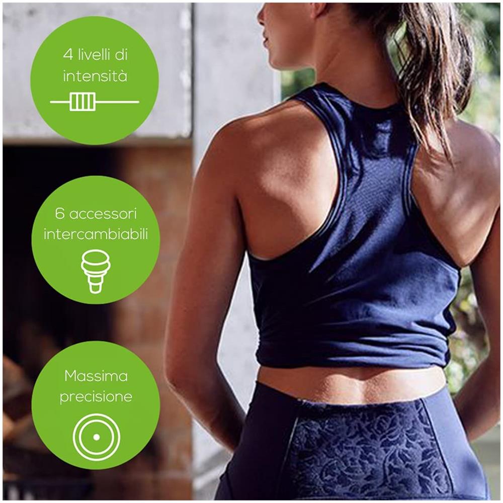 Pistola Da Massaggio Mg 180 - Foto 13