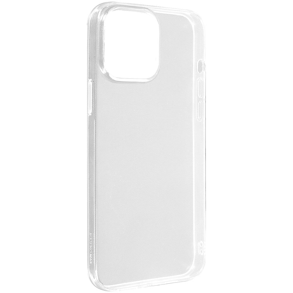Cover Apple Iphone 13 Pro Max Silicone Flessibile Sottile E Leggera Trasparente - Foto 5