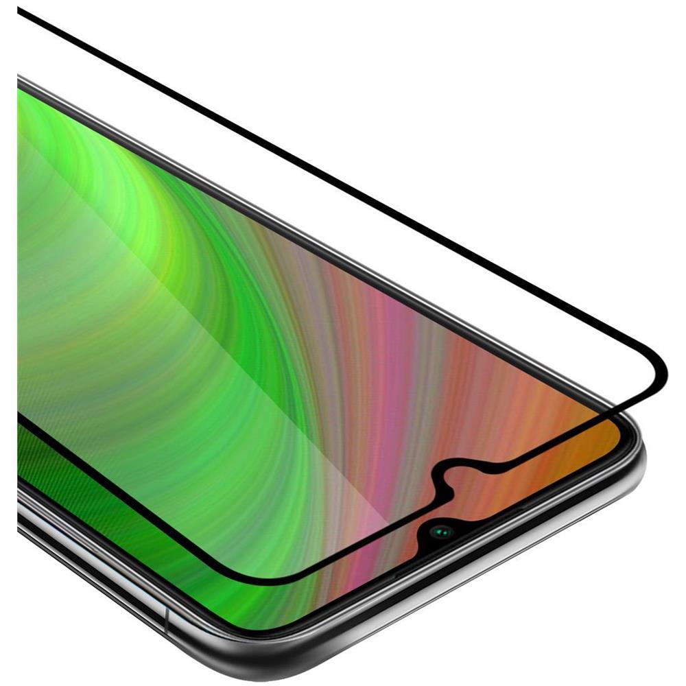 Pellicola Armatura A Schermo Intero Compatibile Con Xiaomi Redmi Note 8t In Trasparente Con Nero - Vetro Temperato (tempered) Di Protezione Del Display In Durezza 9h Con 3d Touch - Foto 1