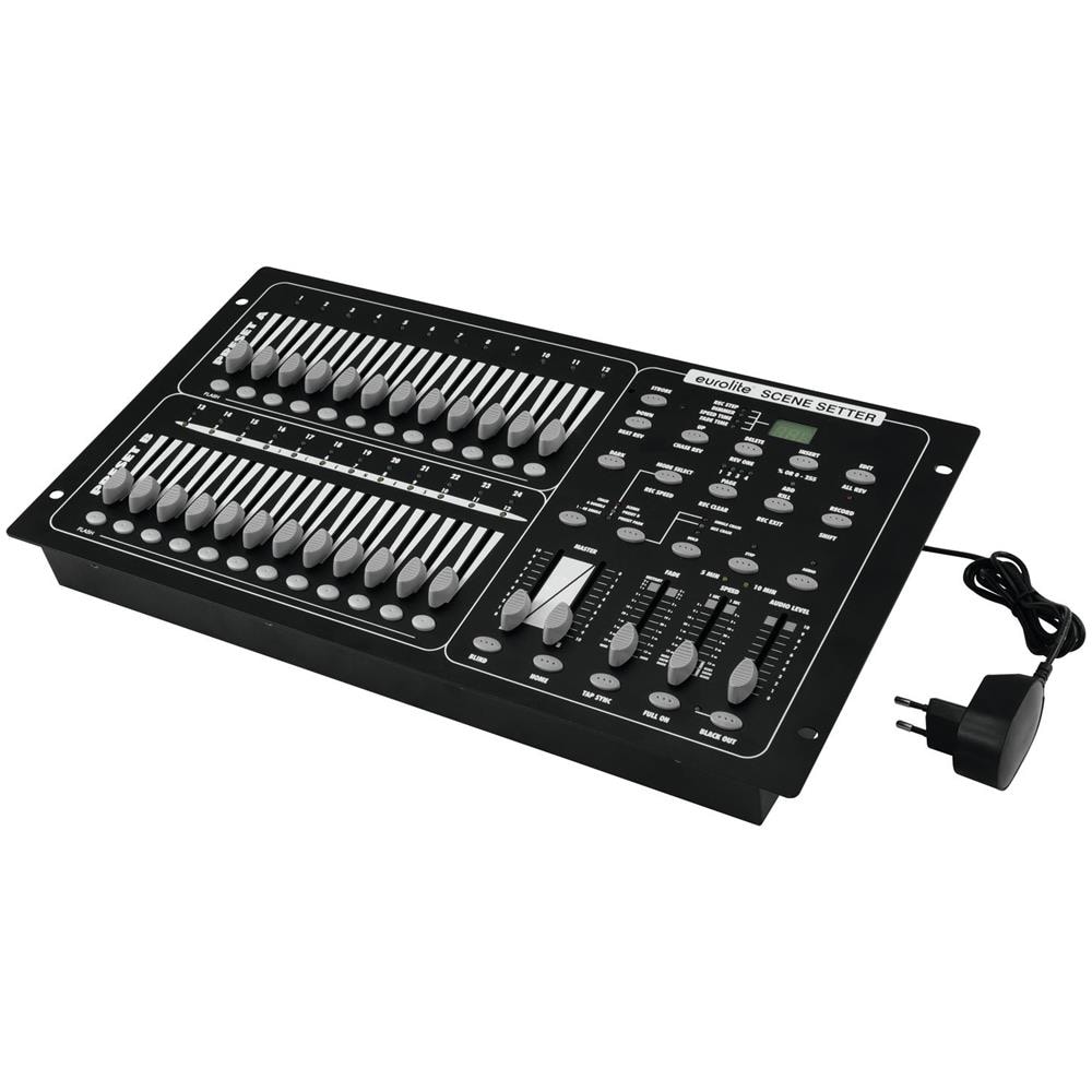 Dmx Scene Setter Controller - Foto 1