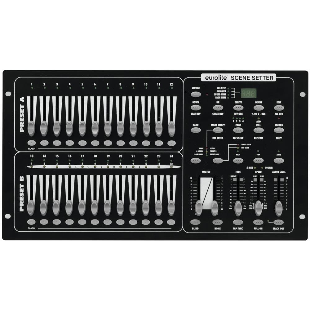 Dmx Scene Setter Controller - Foto 2
