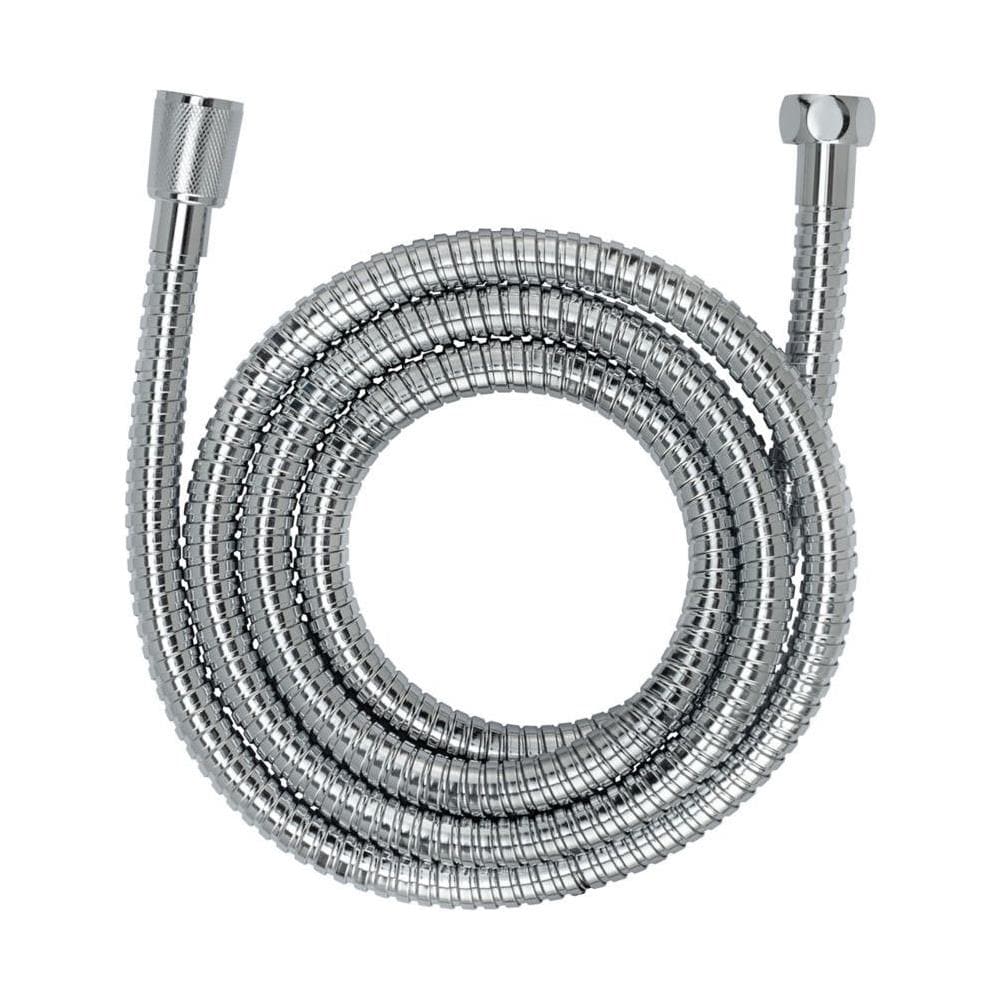 Tubo Doccia 200 Cm, Acciaio Inox, - Foto 1