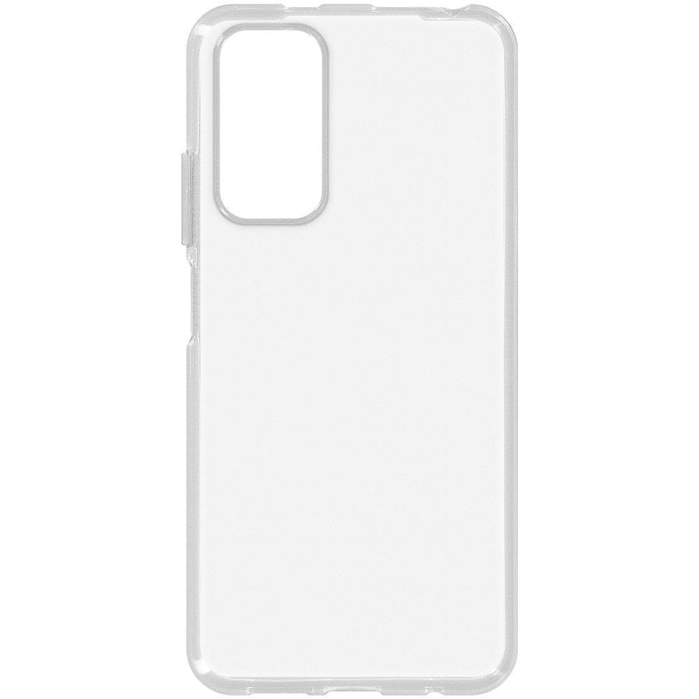 Cover Xiaomi Redmi Note 11 / 11s / Poco M4 Pro Silicone Flessibile Trasparente - Foto 1