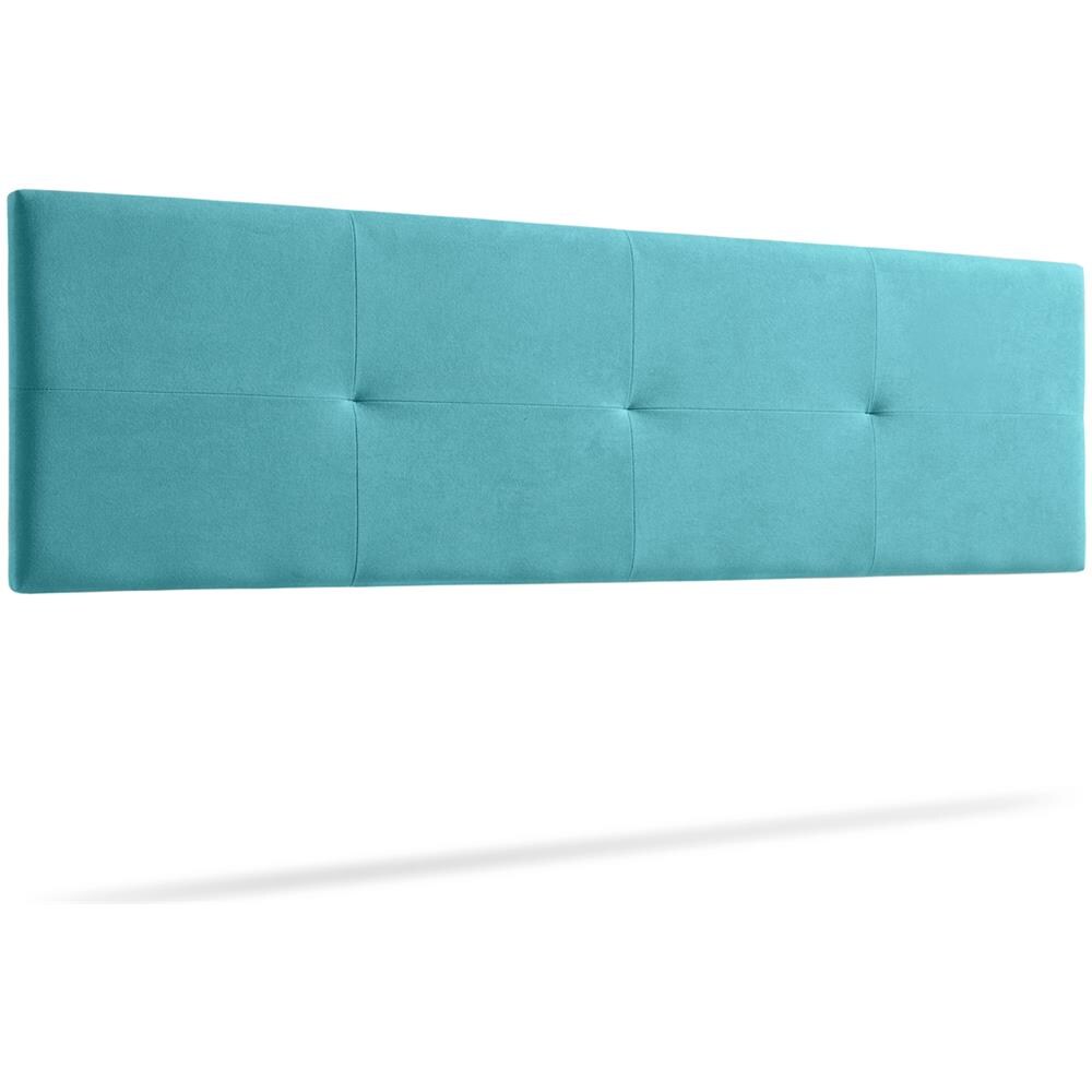 Testiera Imbottita Altea Acualine 100x50x5 Cm - - Foto 2