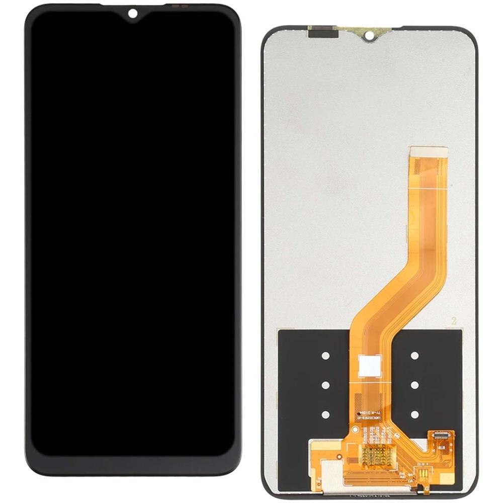 Blocco Completo Blackview A70 Schermo Lcd Vetro Touch Compatibile Nero - Foto 1