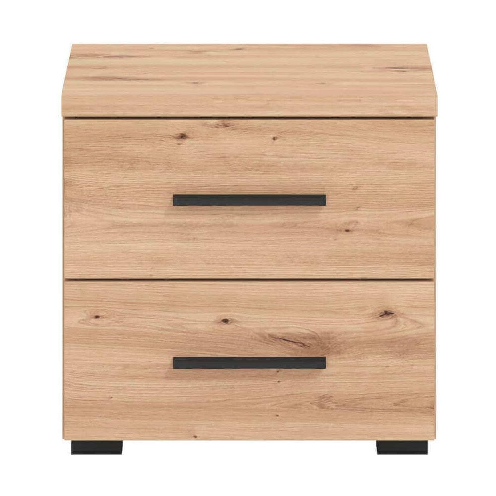 Dodo - Comodino Moderno 2 Cassetti - Foto 2
